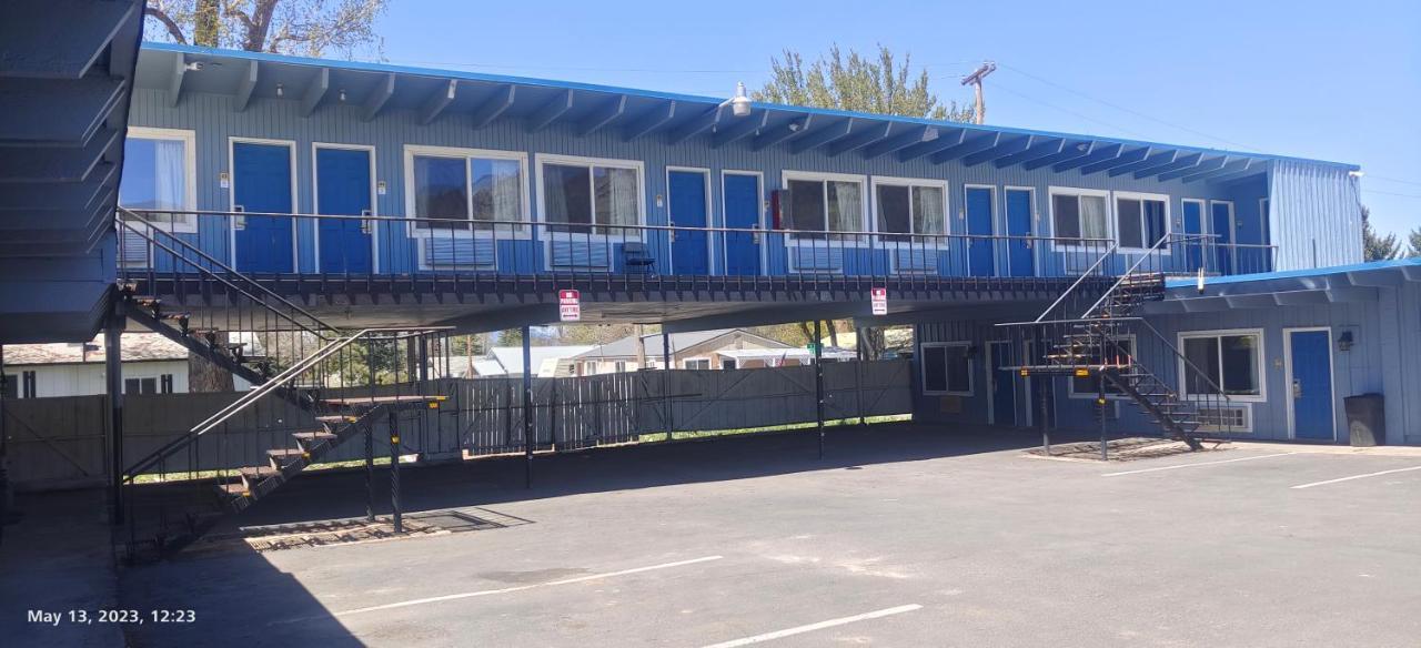 Lakeview Lodge Motel Kültér fotó