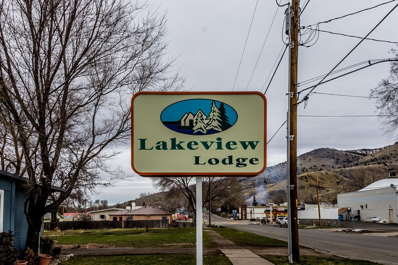 Lakeview Lodge Motel Kültér fotó